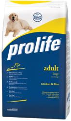 Prolife Adult Large - Chicken & Rice 15 kg