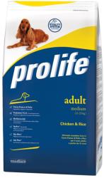 Prolife Adult Medium - Chicken & Rice 15 kg