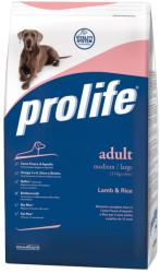 Prolife Adult Medium - Lamb & Rice 12 kg