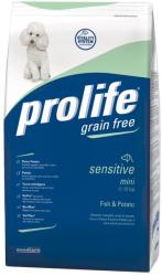 Prolife Sensitive Mini - Fish & Potato 12 kg