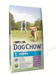 Dog Chow Puppy Lamb 4x2,5 kg