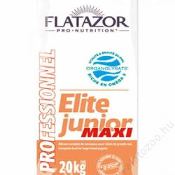 Pro-Nutrition Flatazor Professionnel Elite Junior Maxi 3x20 kg