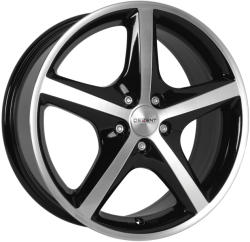 DEZENT RL dark CB57.1 5/112 16x7 ET40