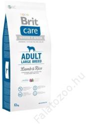 Brit Care Adult Large Breed - Lamb & Rice 3x12 kg
