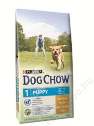 Dog Chow Puppy Chicken 4x14 kg