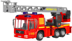 Dickie Toys Fire Hero tűzoltóautó (3716003)