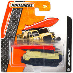 Mattel Matchbox - MBX Heroic Rescue - Attack Track (DFK52)