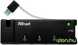 Trust Barra 4 Port USB 2.0 Mini Hub HU-4445P (15005)
