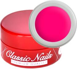 Classic Nails Színes zselé, Neon dark pink 'A-804' 5g