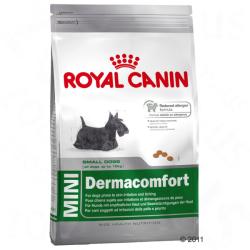 Royal Canin Mini Dermacomfort 2x4 kg