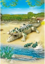Playmobil Aligator Cu Pui (6644)