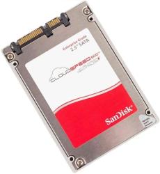 SanDisk CloudSpeed Eco Gen. II 480GB SATA3 SDLF1DAR-480G-1HA1