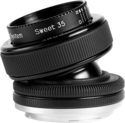 Lensbaby Composer Pro with Sweet 35 Optic (Fujifilm)