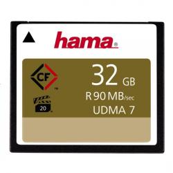 Hama Compact Flash 32GB 90mb/s 108080