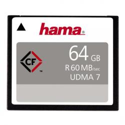 Hama Compact Flash 64GB 60mb/s 114937