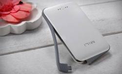 MiLi Power Crystal IV 12000 mAh