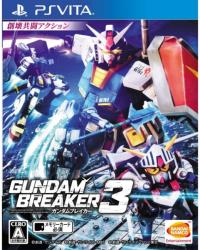 BANDAI NAMCO Entertainment Gundam Breaker 3 (PS Vita)