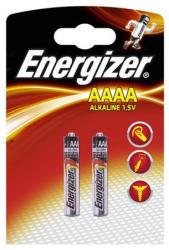 Energizer AAAA E96 (2) Baterii de unica folosinta