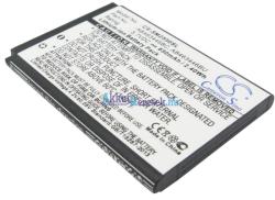 Compatible Samsung Li-ion 650mAh AB463446BC