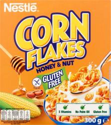 Nestlé Corn Flakes Honey & Nut 300 g