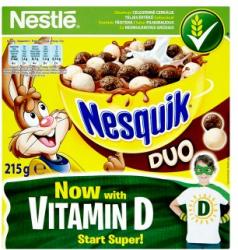 Nestlé Nesquik Duo 215 g