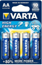 VARTA 4906 (4) Baterii de unica folosinta