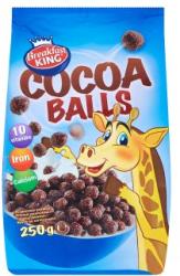 Breakfast King Cocoa Balls 250 g