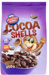 Breakfast King Cocoa Shells 250 g