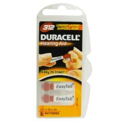 Duracell DA312 (6)