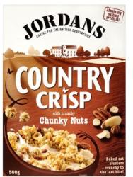 Jordans Country Crisp Chunky Nuts 500 g