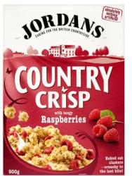 Jordans Country Crisp Raspberries 500 g