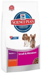 Hill's SP Senior 11+ Small & Miniature 1,5 kg