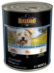 BELCANDO Junior Poultry & Egg 6x800 g