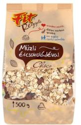 Fit Reggeli müzli étcsokoládéval 500 g