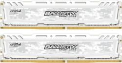 Crucial Ballistix Sport 32GB (2x16GB) DDR4 2400MHz BLS2C16G4D240FSC