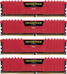 Corsair VENGEANCE LPX 32GB (4x8GB) DDR4 3733MHz CMK32GX4M4B3733C17R