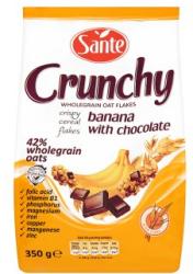 Sante Crunchy gabonapehely banánnal és csokoládéval 350 g
