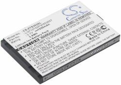 Cameron Sino Capitel Li3710T42P3h553657 Li-ion 1050mAh CS-ZTS302SL