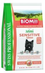 Biomill Swiss Professional Mini Sensitive Adult - Salmon 8 kg