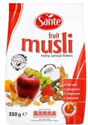 Sante Lo cukormentes gyümölcsös müzli 300 g