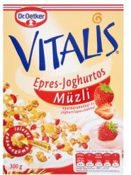 Dr. Oetker Vitalis epres-joghurtos müzli 300 g
