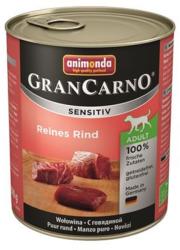 Animonda GranCarno Sensitiv - Beef 800 g