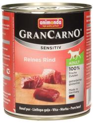 Animonda GranCarno Sensitiv - Beef 400 g