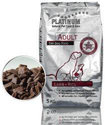 PLATINUM Adult Lamb & Rice 1,5 kg