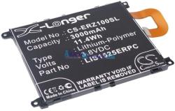 Compatible Sony Ericsson Li-polymer 3000mAh LIS1525ERPC