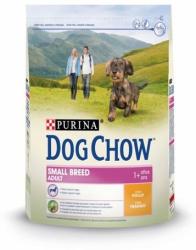 Dog Chow Small Breed Adult Chicken 2,5 kg