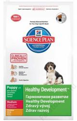 Hill's SP Healthy Development Puppy Medium Chicken 4x12 kg