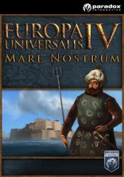 Paradox Interactive Europa Universalis IV Mare Nostrum DLC (PC)