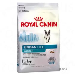 Royal Canin Urban Life Adult Small 2x7,5 kg