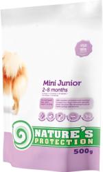 Nature's Protection Mini Junior 500 g
